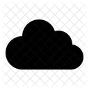 Cloud Cloud Computing Datenspeicherung Symbol