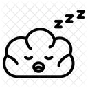 Wolke  Symbol