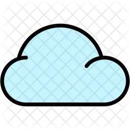 Wolke  Symbol