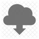 Wolke  Symbol