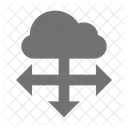 Wolke  Symbol