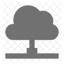 Wolke  Symbol