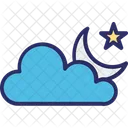 Wolke  Symbol