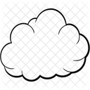 Wolke  Symbol
