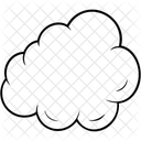 Wolke  Symbol