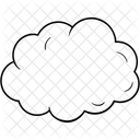 Wolke  Symbol