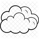 Wolke  Symbol