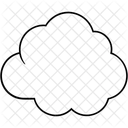 Wolke  Symbol