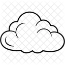 Wolke  Symbol