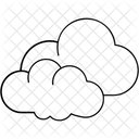 Wolke  Symbol