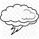 Wolke  Symbol