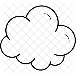 Wolke  Symbol