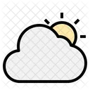 Wolke  Symbol