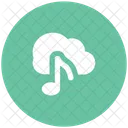 Cloud Musik Computing Symbol