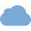 Cloud Daten Server Icon