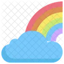 Regenbogen  Symbol