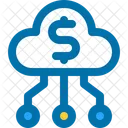 Cloud Hochladen Ubertragen Icon