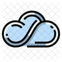 Wolke  Symbol