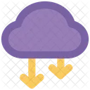 Wolke  Symbol