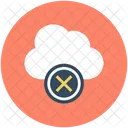 Cloud Loschen Icloud Icon