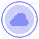 Wolke  Symbol