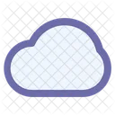 Wolke  Symbol