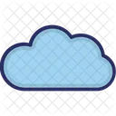 Wolke Cloud Computing Wetter Symbol