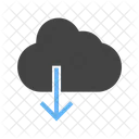 Wolke  Symbol