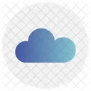 Bildung Cloud Lernen Symbol