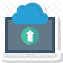 Wolke Kommunikation Computer Icon