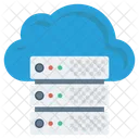 Cloud Datenbank Host Icon