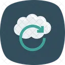 Wolke  Symbol