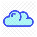 Wolke  Symbol