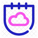 Wolke  Symbol