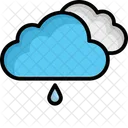 Cloud Cloud Computing Cloud Netzwerk Icon