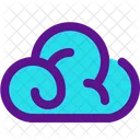 Wolke  Symbol