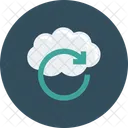 Wolke  Symbol