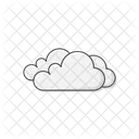 Wolke  Symbol