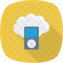 Wolke Computer Ipad Icon