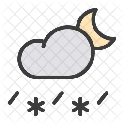 Wolke  Symbol