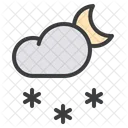 Wolke  Symbol