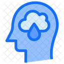 Wolke  Symbol