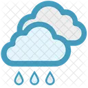 Wolke  Symbol