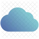 Cloud Cool Speicher Symbol