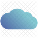 Cloud Cool Speicher Symbol