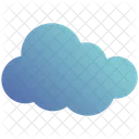 Cloud Cool Speicher Symbol