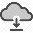 Wolke  Symbol