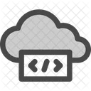 Wolke  Symbol