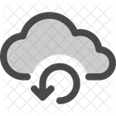 Wolke  Symbol