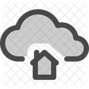 Wolke  Symbol